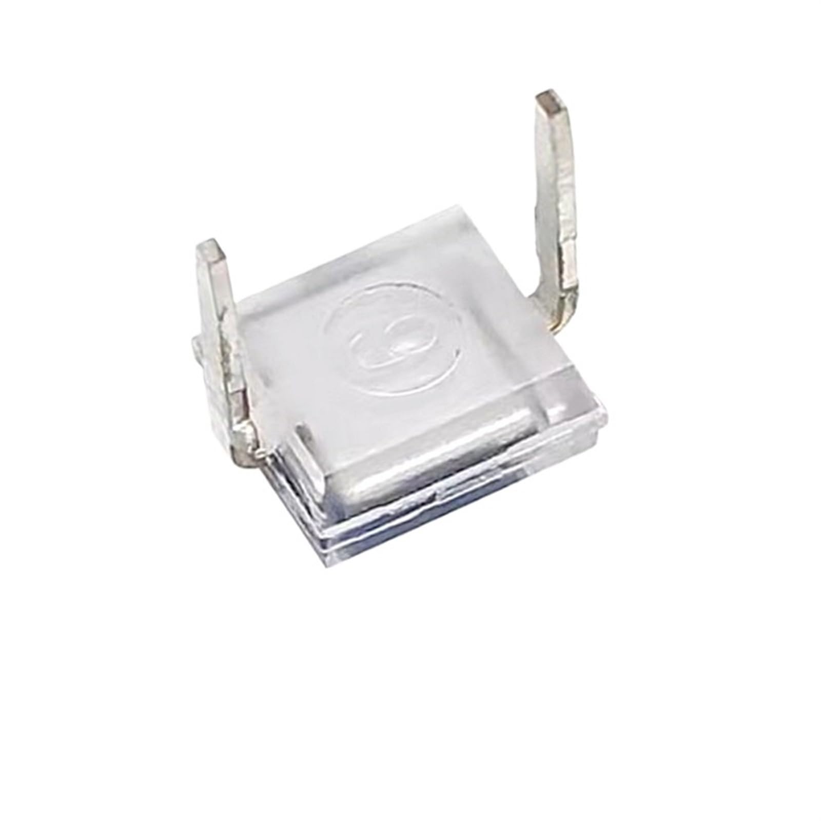 10 pezzi/lotto BPW34 fotocellula al silicio la fotocellula è inserita nel tubo di ricezione a infrarossi del fotodiodo PIN al silicio DIP-2