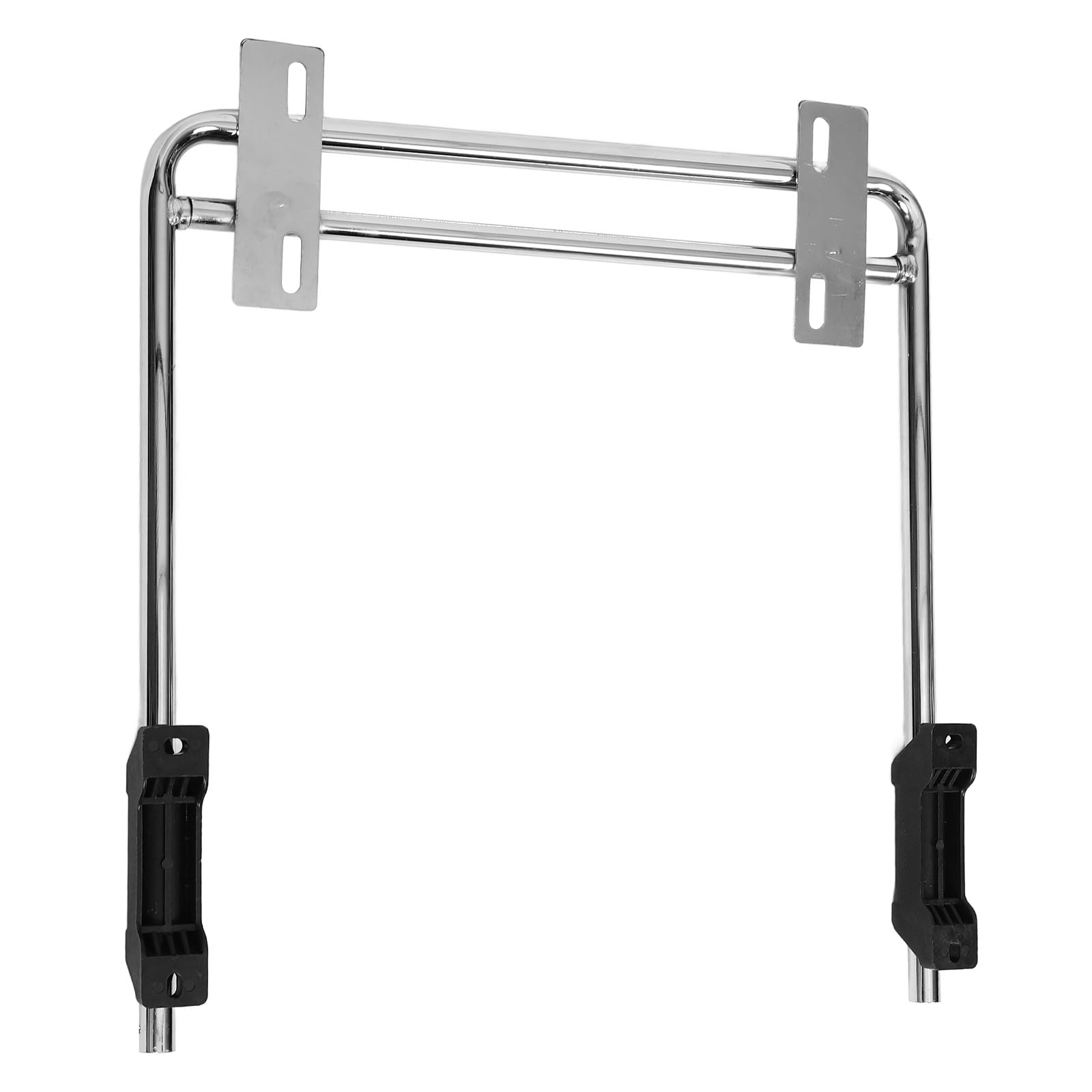 Repose-pieds rétractable anti fatigue Baluue pour chaise pivotante avec coussin en fer