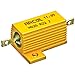 25W Ohmite/Arcol Aluminum 1% Mil-Spec Wirewound Resistor, 25K Ohm