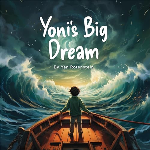 Yoni's Big Dream by Yan Rotenstein episode artwork