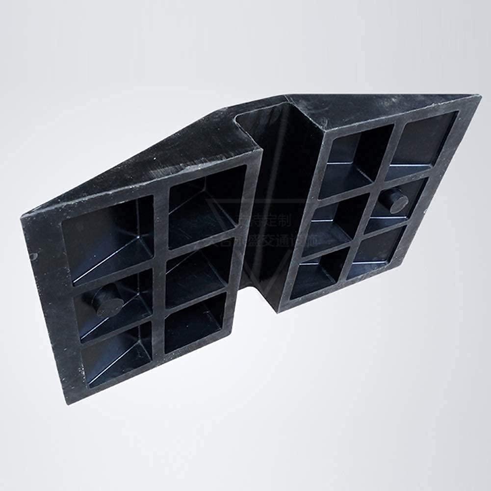 Umbral de goma for rampa, rampa móvil, escalón de umbral de goma, rampa de umbral de goma for silla de ruedas for puertas de casa, escaleras, superficie antideslizante