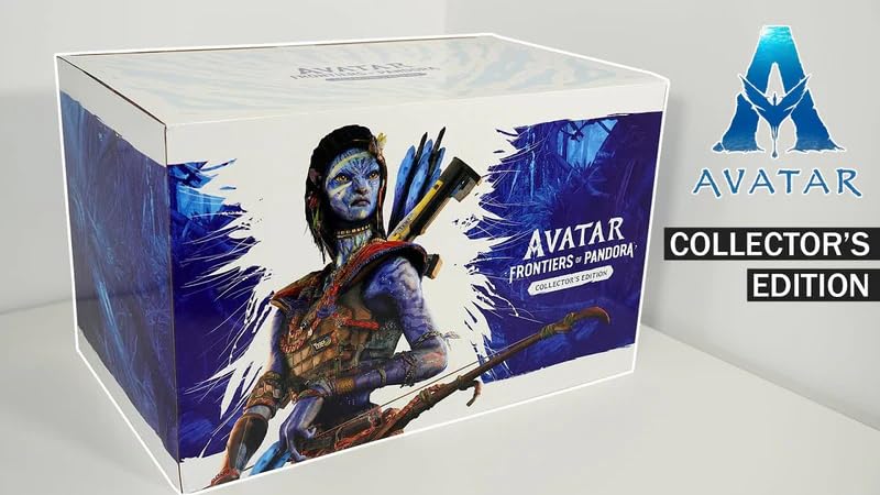 Avatar: Frontiers of Pandora (Collector's Limited Edition) - For PlayStation 5]