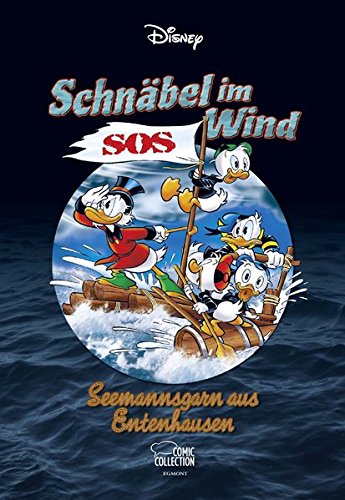 Enthologien 31: Schnäbel im Wind – Seemannsgarn aus Entenhausen Enthologien 31: Schnäbel im Wind – Seemannsgarn aus Entenhausen