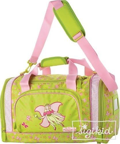 Sigikid Florentine 23625 Sports Bag, Green