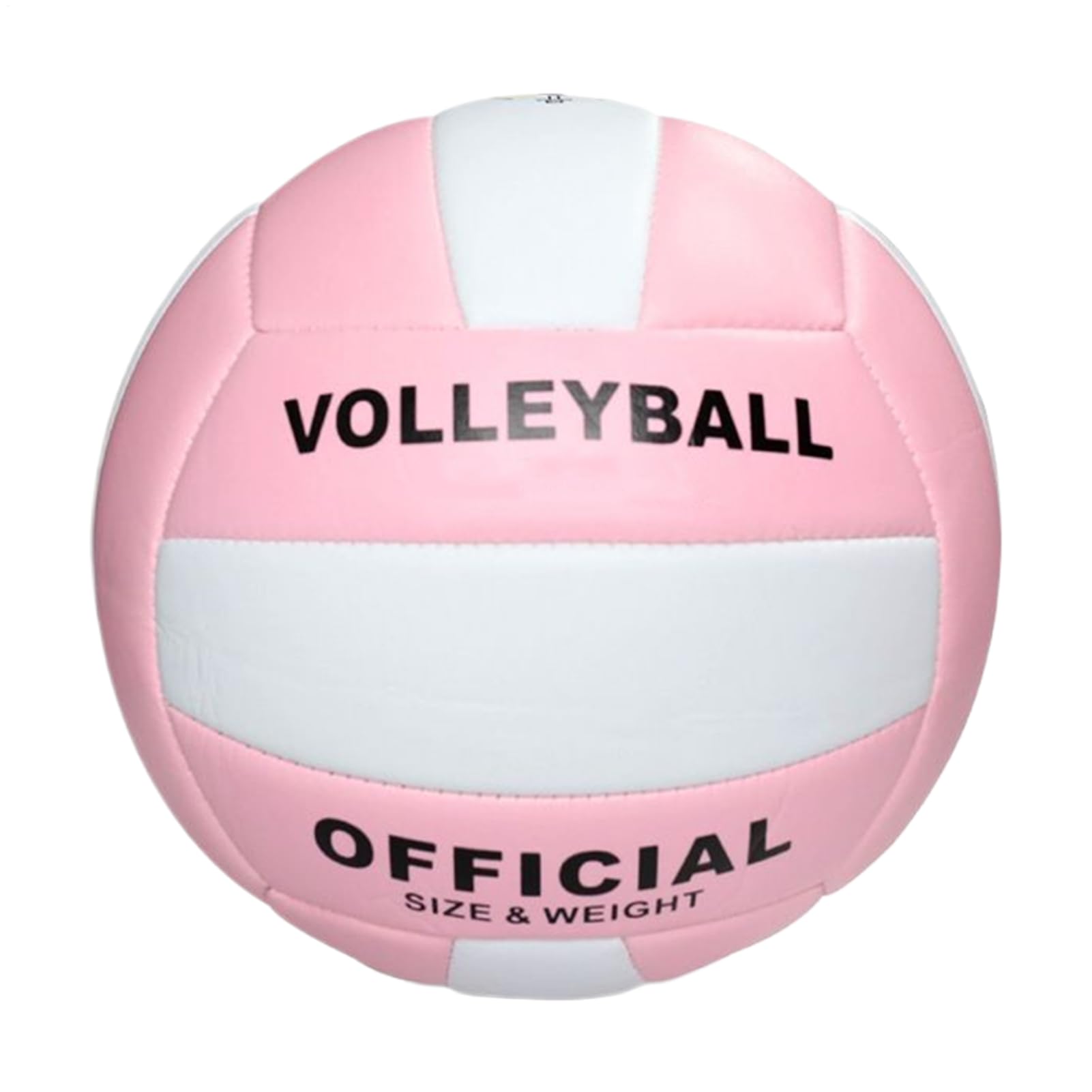 Genérico Pelota De Voleibol Playa - Balón Voleibol Talla 5 Suave - Pelotas Voleibols Entrenamiento para Deportes Al Aire Libre, Playa, Césped, Parque, Piscina, Fiestas Y Actividades Escolares