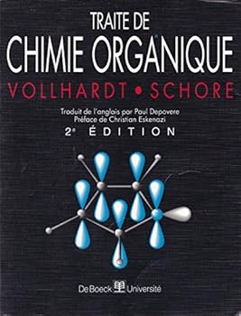 Paperback Traite De Chime Organique [Second 2nd Edition] [French Edition] [French] Book