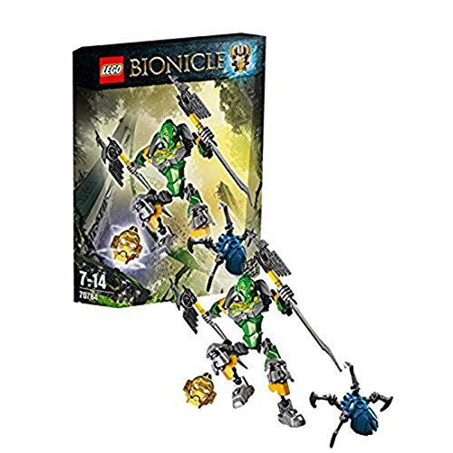 Preisvergleich Produktbild LEGO 70784 - Bionicle Lewa - Meister des Dschungels