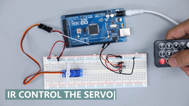 ELEGOO Mega R3 Project The Most Complete Ultimate Starter Kit with ...