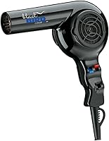 Conair Blackbird BB075W Pro Hair Dryer 2000W: Professional Salon-Quality Fast Drying & Styling