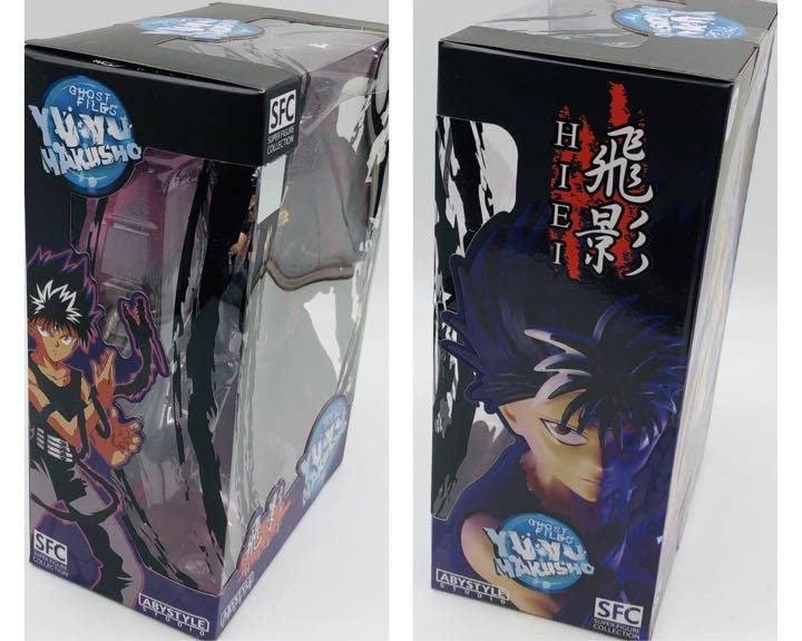 Amazon | 幽遊白書 飛影 フィギュア 海外限定 | フィギュア