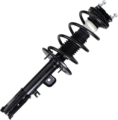 Miniatura 46 de Muelle de bobina del lado del pasajero delantero y conjunto de puntal listo para – 04-12 Aveo – [06-11 Aveo5] – 2009 G3 – [05-08 Wave]