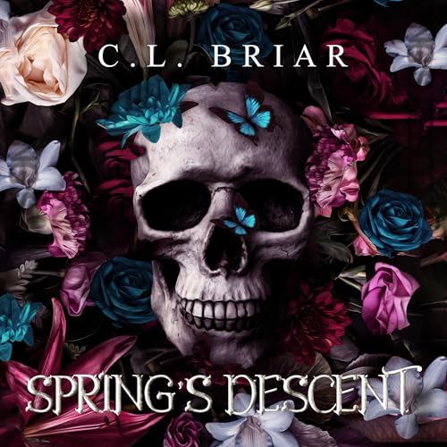 Spring's Descent - C.L. Briar episode artwork
