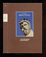 Salve Firenze 3883794953 Book Cover