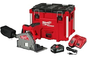 Milwaukee M18 Track Saw Kit: Precision, Efficiency, and Versatility
