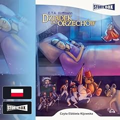 Dziadek do orzech&oacute;w okładka