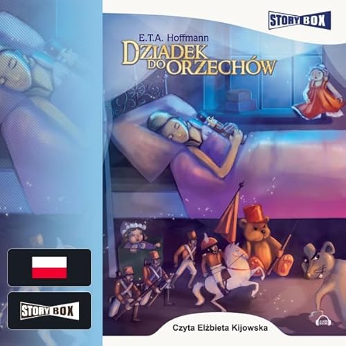 Dziadek do orzech&oacute;w cover art