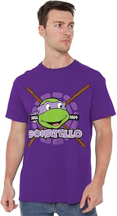 Licence Officielle TMNT - Fête Master Since 1984 Epic Capuche