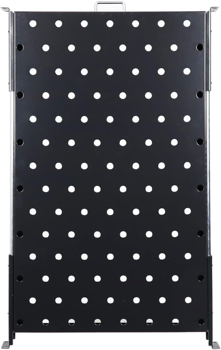 Aeons 1U 19-inch Sliding Rack Server Shelf Vented Sliding 4 Post Rack Mount 29" Shelf Adjustable Mounting Depth 28.2-29.7" Heavy Duty IT Network Cabinet Enclosure Equipment