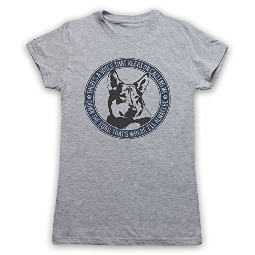 T-shirt Berger Allemand Damen parfait pour vos balades en forêt et sorties week-end