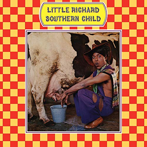 Album art for Southern Child by Little Richard