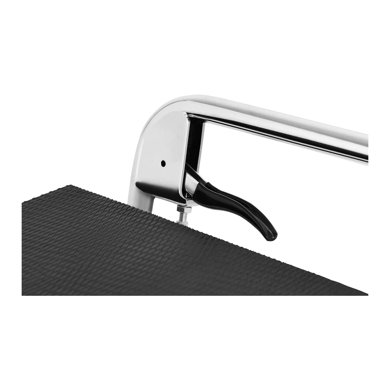 MSW Carrello Sollevatore A Pantografo Con Piano Elevatore Idraulico MSW-LTC500 (500 kg, Acciaio)