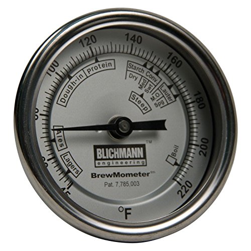 BrewMometer - 1/2" NPT Thread