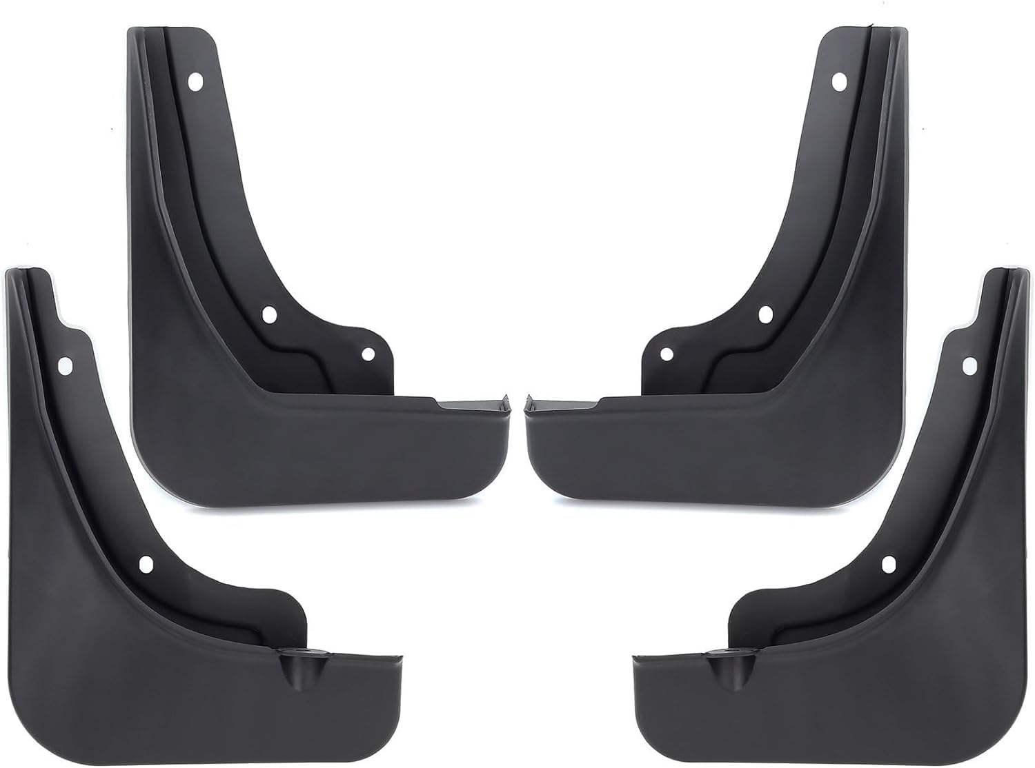 Zhangx Car Mud Flaps For Kia Kia Sportage Nq5 Lwb 2022~2024, Mudflap Splash Guards Waterproof Tire Mudflaps Protector External Accessories- (Pack Of 4)