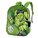 Produktbild Hulk Challenge-Basic Rucksack, Grün