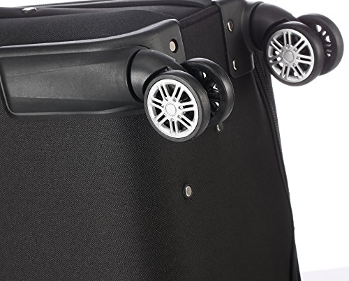 BEIBYE, Valigia nero nero