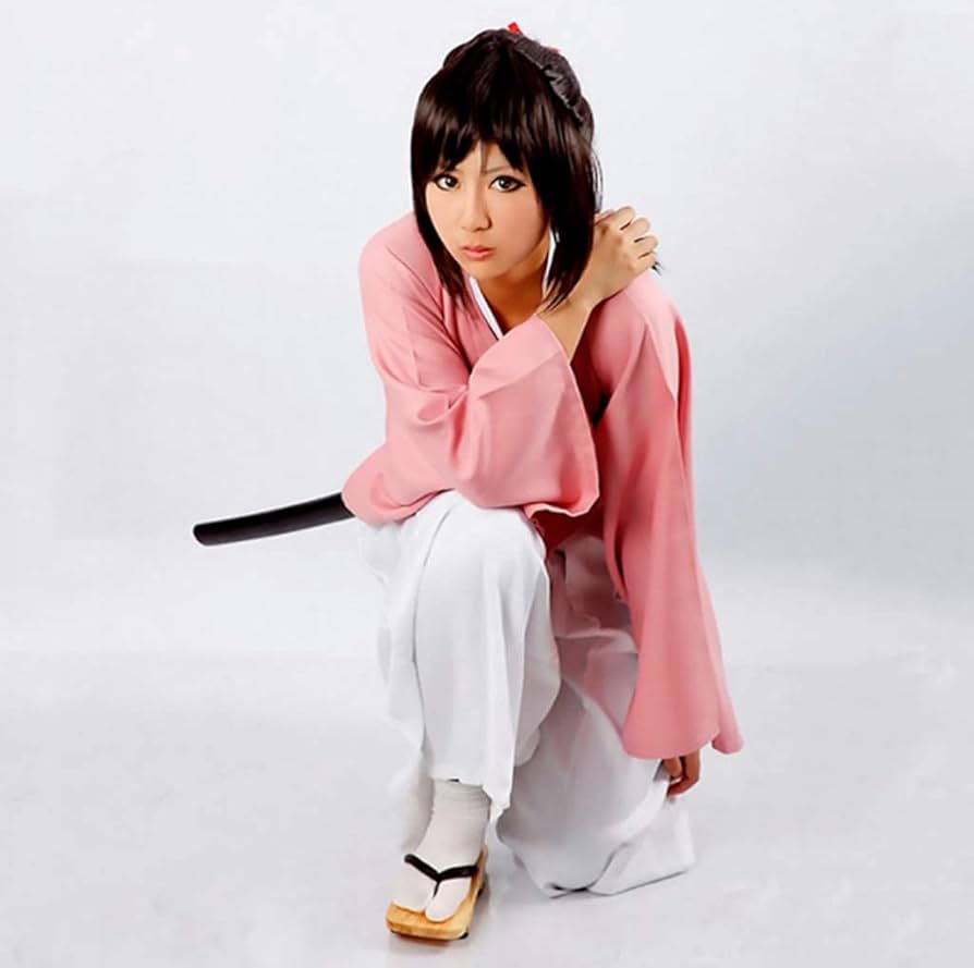 雪村千鶴 コスプレ Amazon.co.jp: MG GEGENTAN 薄桜鬼 雪村千鶴 コスプレ 衣装