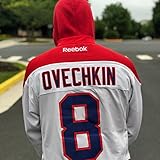 ovechkin wife  Alex Ovechkin!