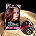 Schwarzkopf Color Ultime Hair Color, 5.22 Ruby Red, 1 Application - Permanent Red Hair Dye for Vivid Color Intensity and Fade-Resistant Shine up to 10 Weeks