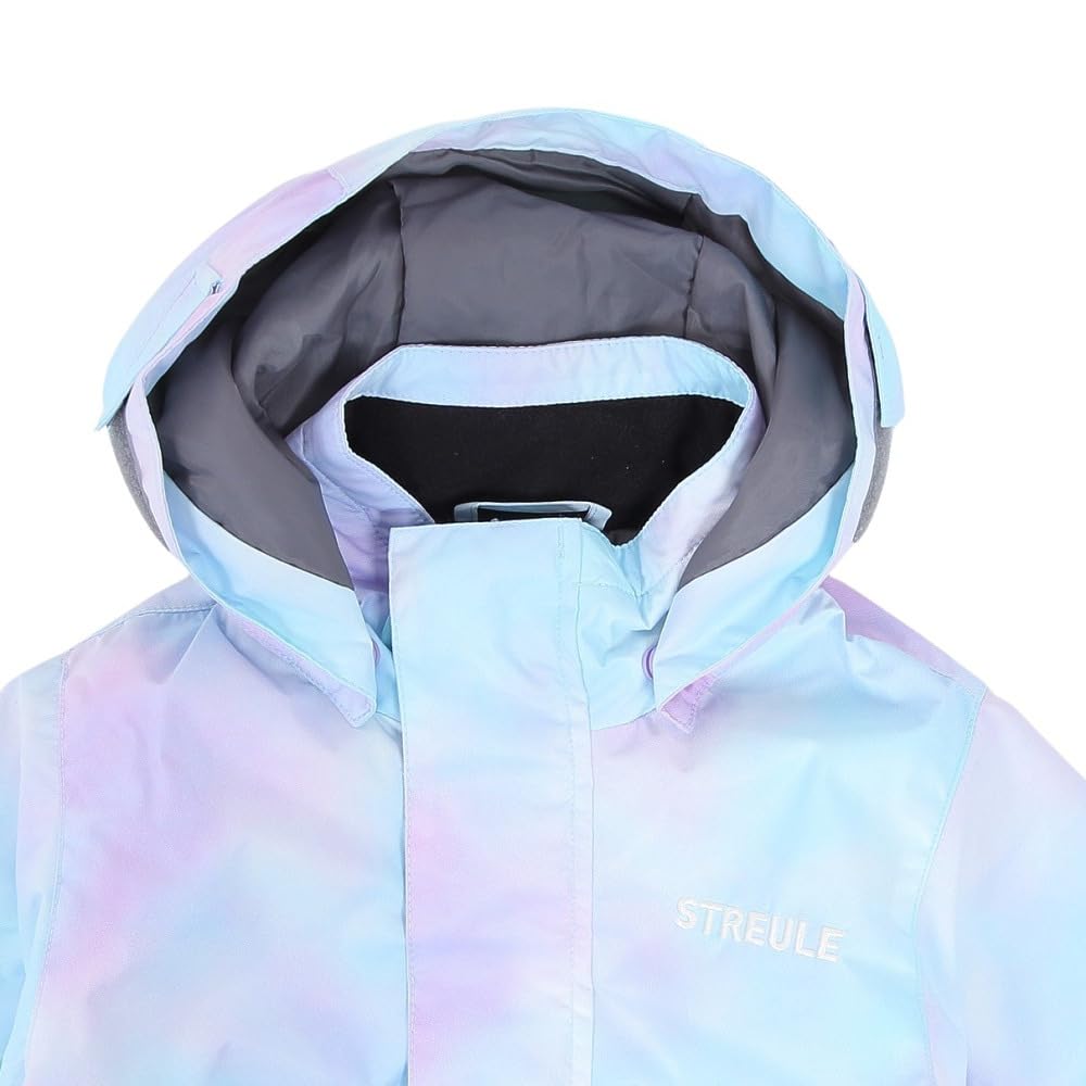 Amazon.co.jp: シュトロイレ（STREULE） ジュニア スキーウェア