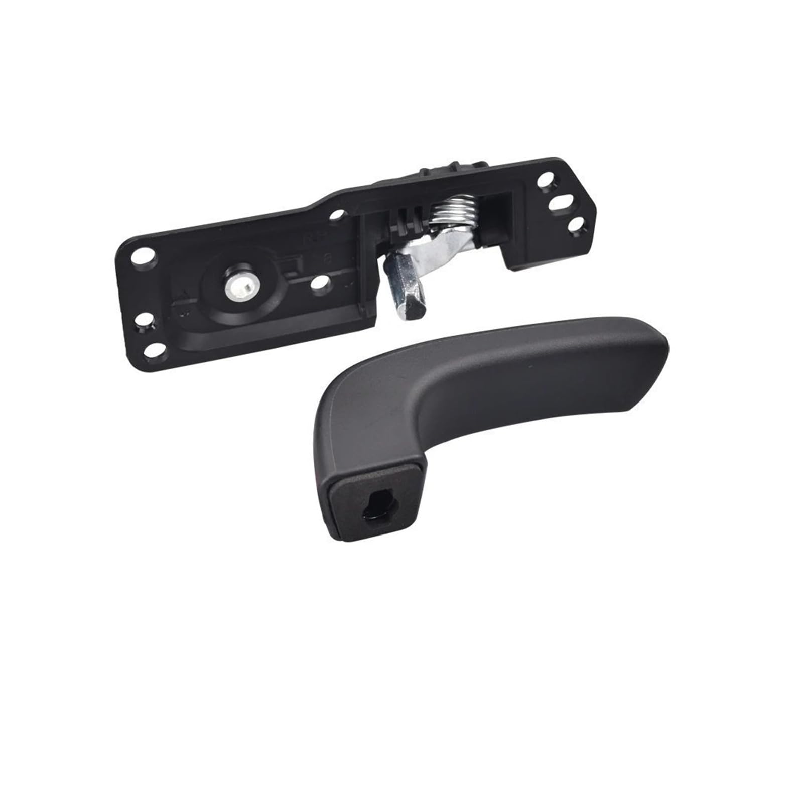 LinQianBhD for for Silverado for GMC for Sierra 2007-2013 15936892 Car Interior Door Handle Left Install Kit 20833606 20871488 Inner Car Door Handle(Right)