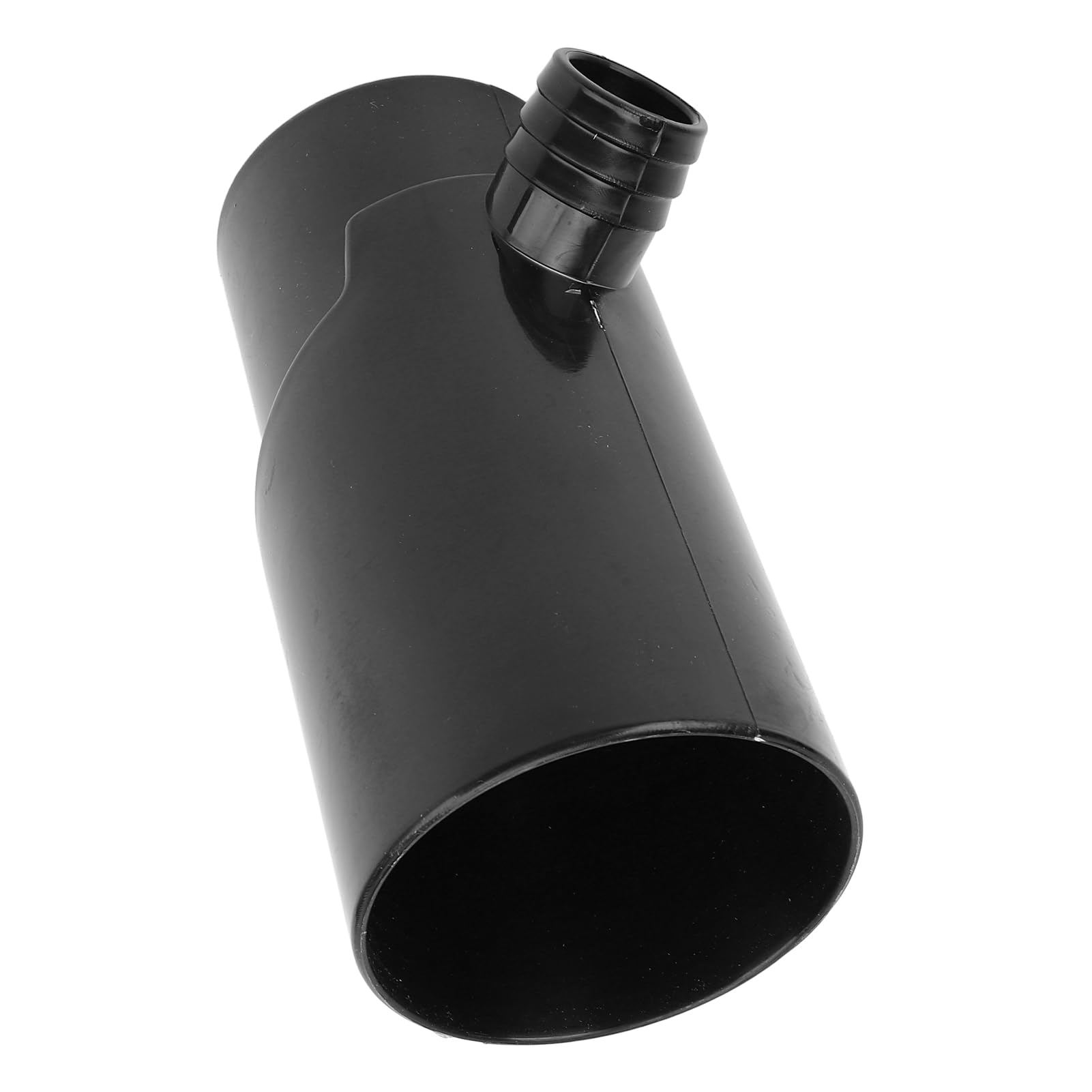 Ejoyous di Raccolta dell'Acqua Piovana, Deviatore per Pluviale in Plastica con Tubo e Tappo di Tenuta, Facile Trasferimento dell'Acqua, Design con Montaggio a Vite, per l'irrigazione del