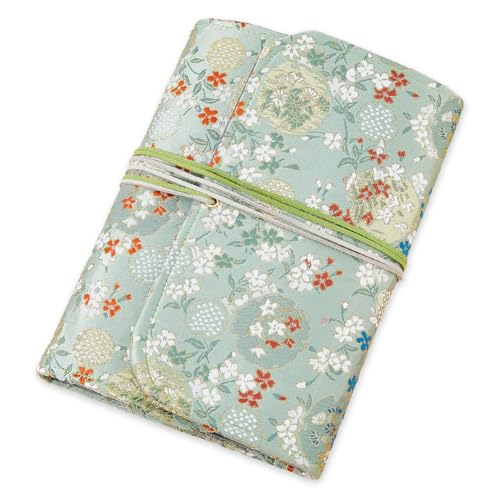 Carnet de notes rechargeable A5 vert à anneaux pour centraliser toutes vos idées