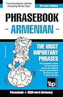 Armenian phrasebook 1784924571 Book Cover