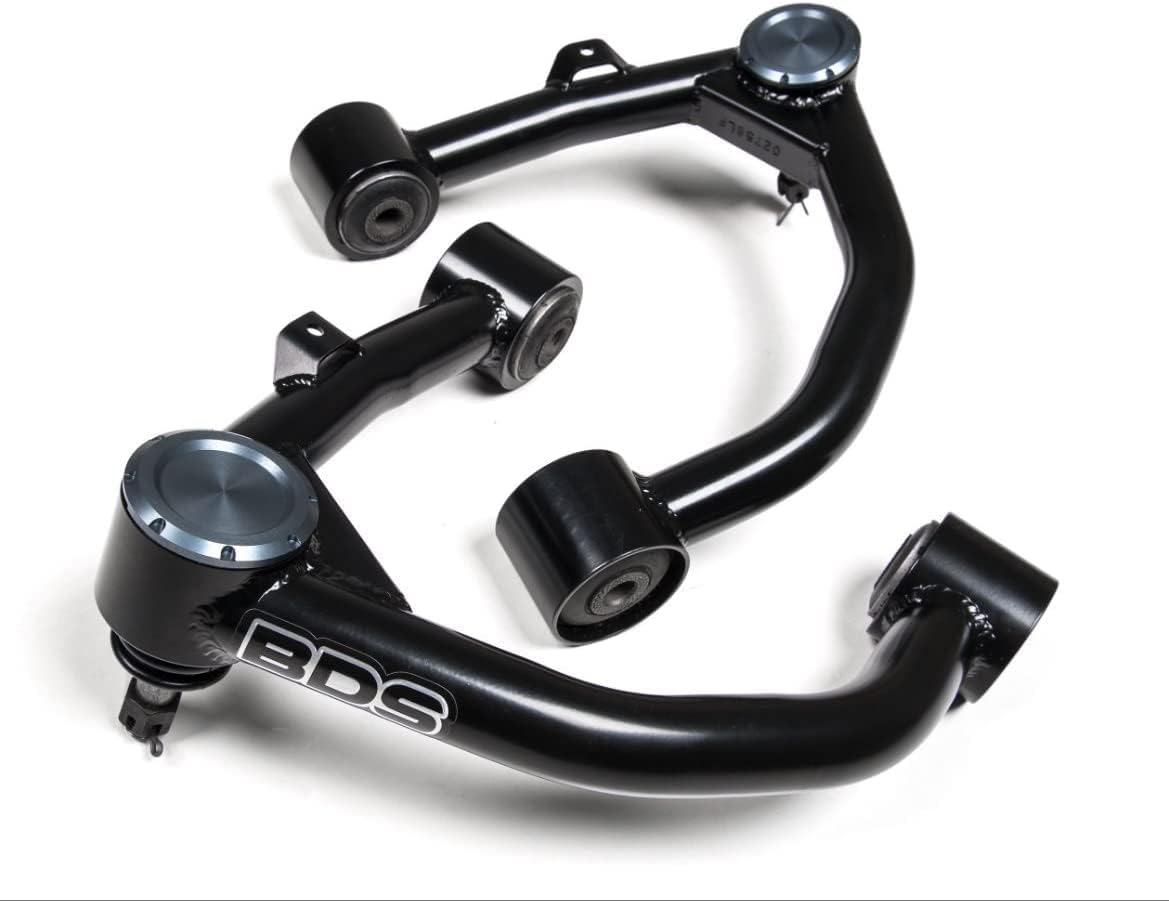 BDS Performance Upper Control Arms Fits 2-3" Leveling Kits 128253