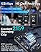 128GB Digital Voice Recorder, Tonnlog 1536Kbps Voice Activated Recorder with Playback, HD Noise Reduction for Lectures Interviews Meetings Classes
