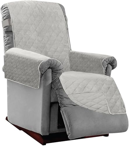 Miniatura 104 de Sofa Shield Funda Deslizable Patentada para Sofá Seccional, Protector de Cojín, Diseño de EE. UU. Reversible Resistente a Manchas y Desgarros de