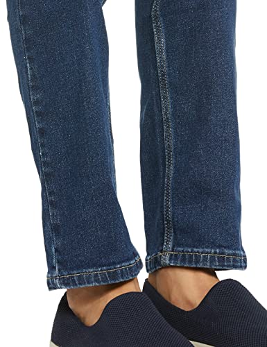 Image of Spykar Men's Slim Fit Low Rise Casual Jeans
