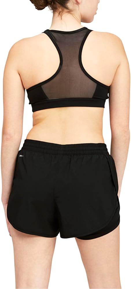 PUMA Women's Mid Impact 4Keeps Bra (Available in Plus Sizes)