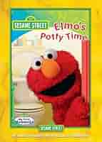 その他 Elmo&#39;s Potty Time [DVD] Sesame Street - Elmos Potty Time (DVD, 2006) 828768411599| eBay
