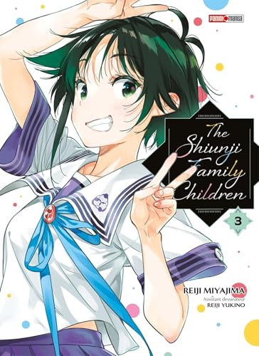 The Shiunji Family Children — Tome 3