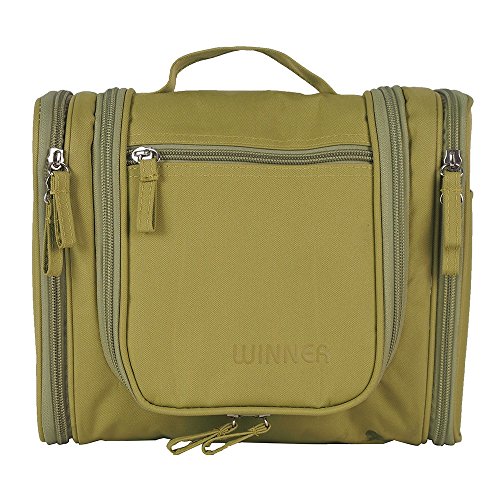 WLE 300D Fashion Multifuctional Make Up Wash Toiletries Traveling Cases Bags
