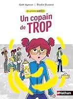 Les Grandes années - Un copain de trop 209258202X Book Cover