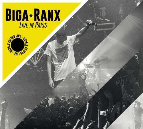 Live in Paris