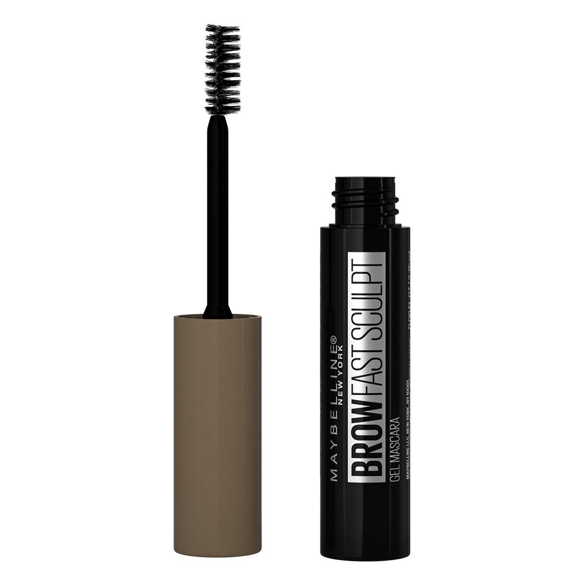 Express Brow Fast Sculpt Eyebrow Gel, Shapes and Colours Eyebrows, All Day Hold Mascara, 01 Blonde, 0.023 kg
