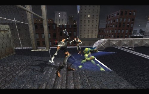 Image of TMNT - Xbox 360 (Renewed)