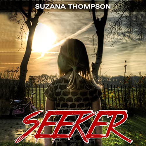 Seeker by Suzana Thompson episode artwork